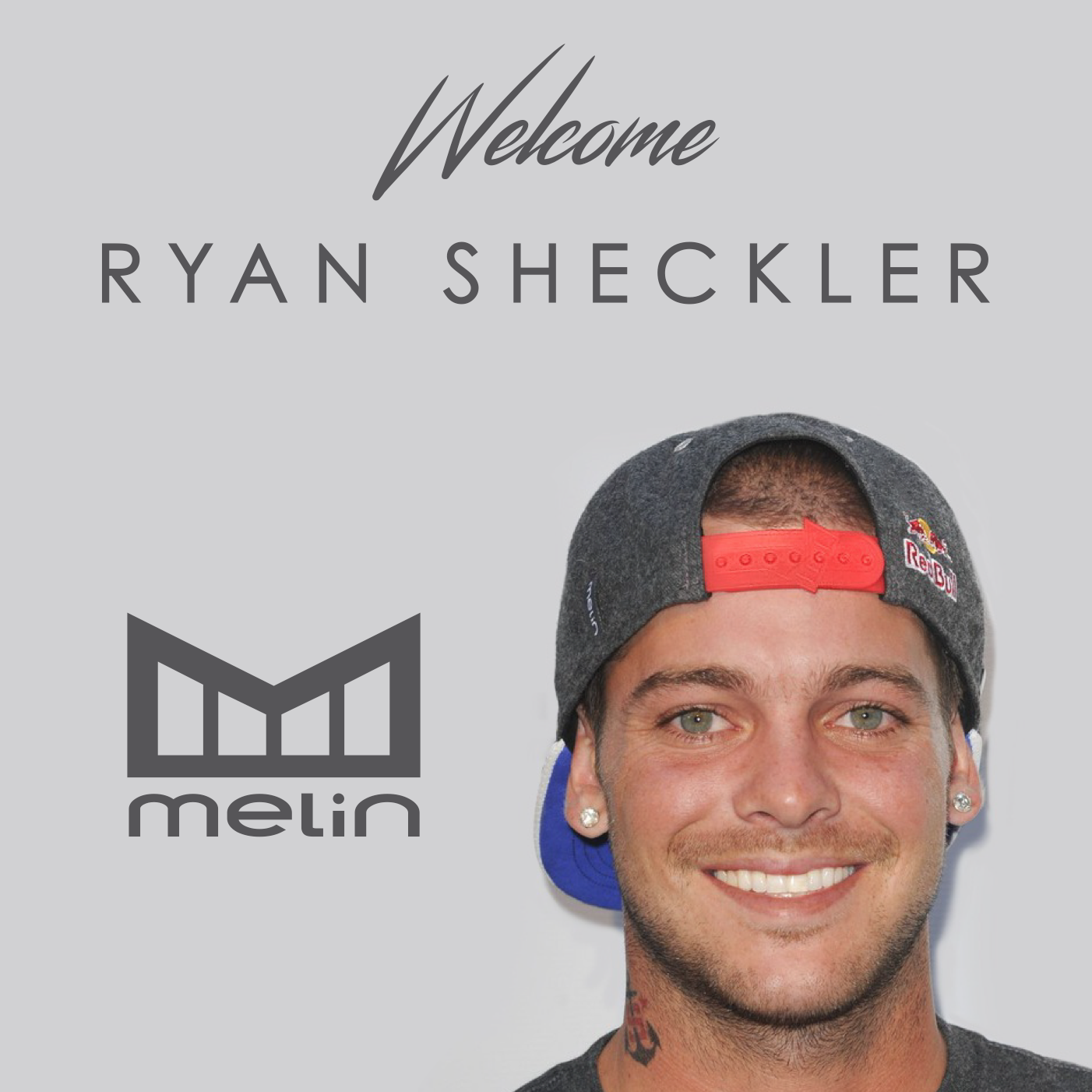 Ryan selling sheckler signed hat